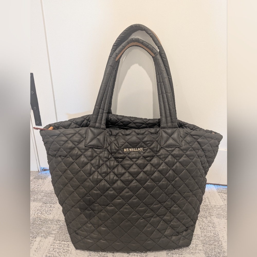 MZ Wallace Magnet Medium Metro Tote